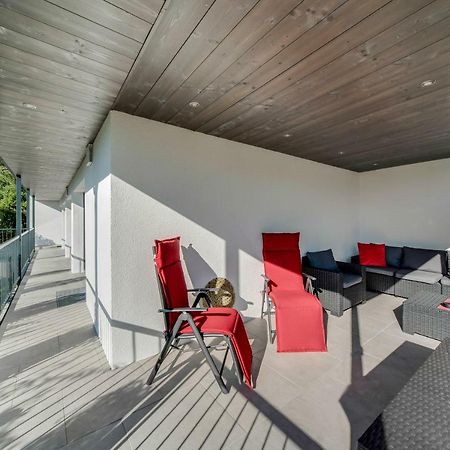 באד רייכנהל Alpen Air Exklusive Apartments מראה חיצוני תמונה