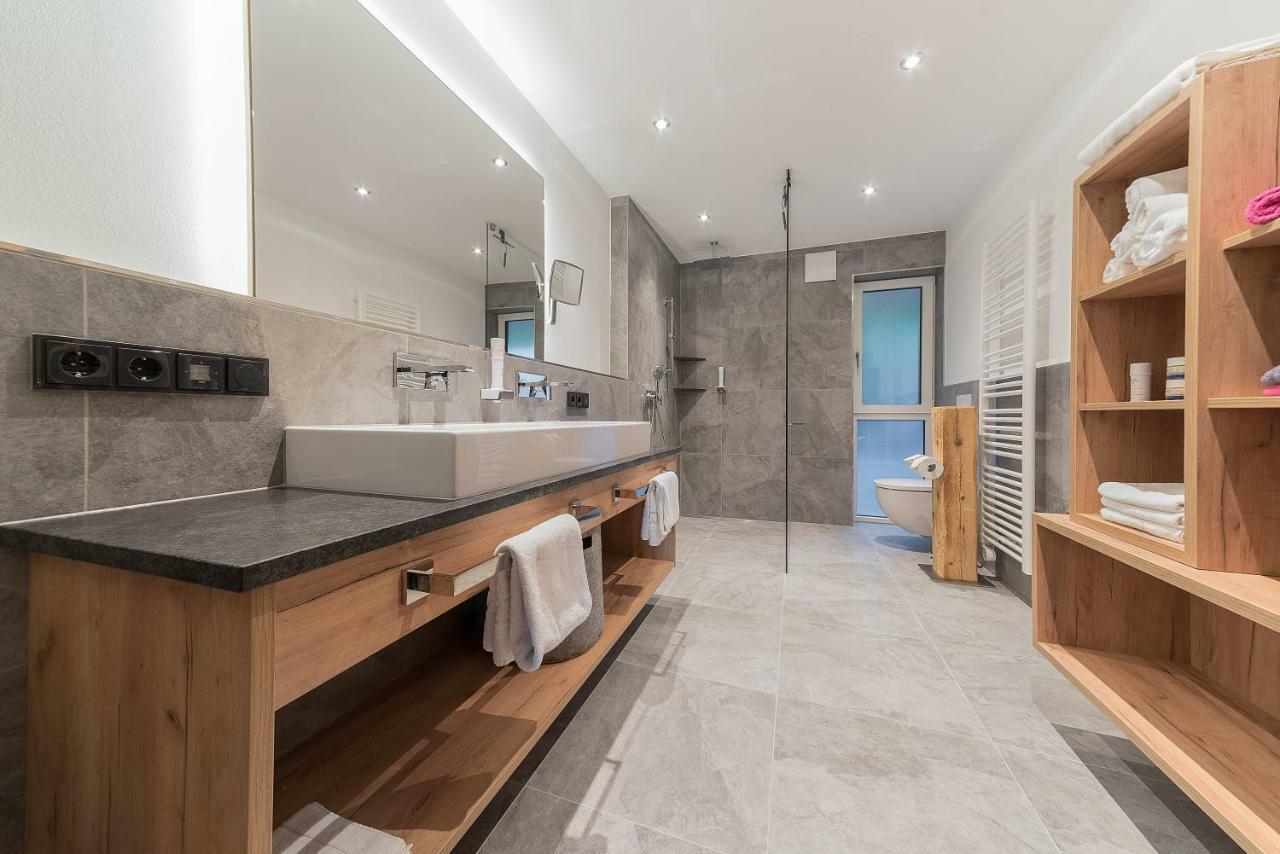 באד רייכנהל Alpen Air Exklusive Apartments מראה חיצוני תמונה