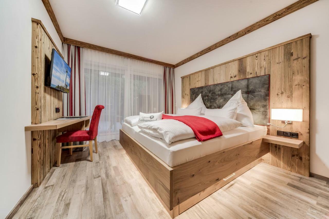 באד רייכנהל Alpen Air Exklusive Apartments מראה חיצוני תמונה