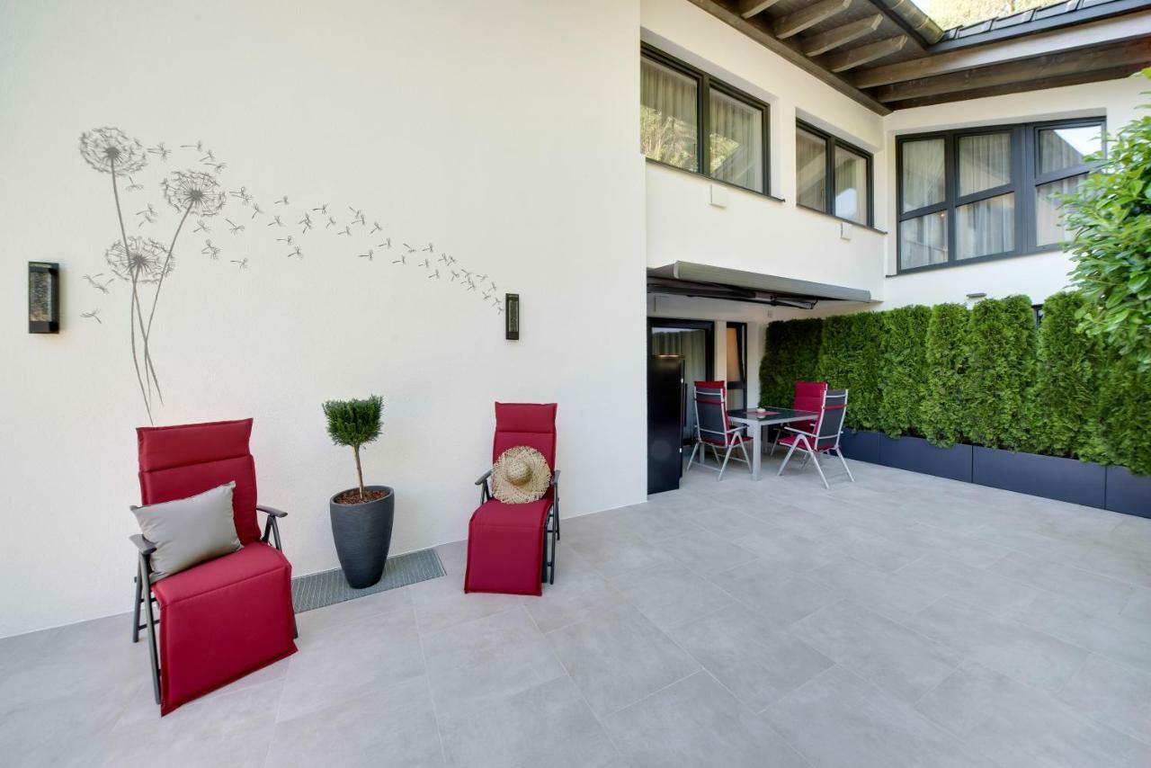 באד רייכנהל Alpen Air Exklusive Apartments מראה חיצוני תמונה