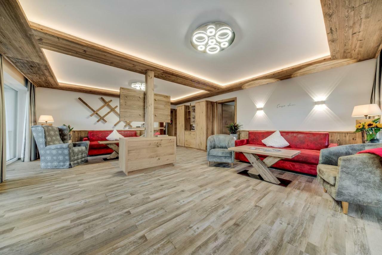 באד רייכנהל Alpen Air Exklusive Apartments מראה חיצוני תמונה