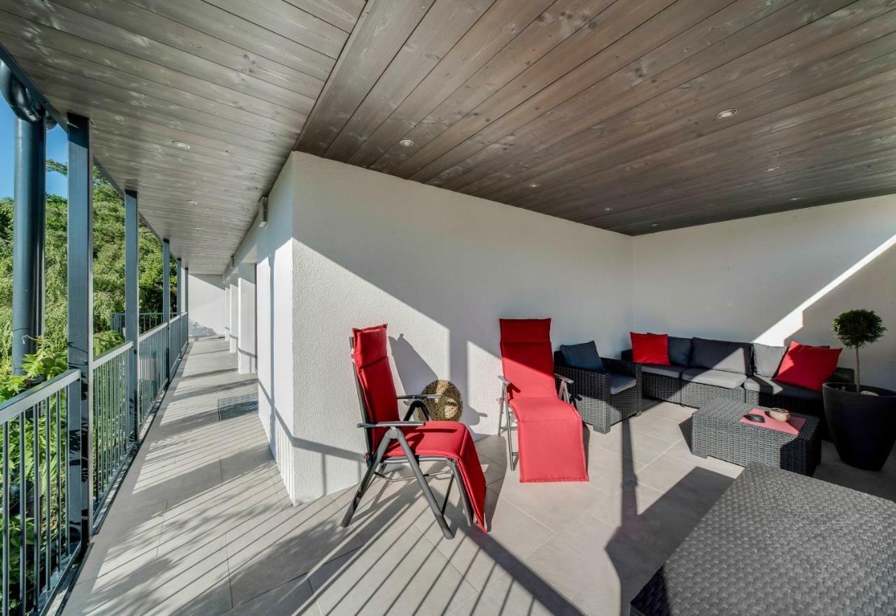 באד רייכנהל Alpen Air Exklusive Apartments מראה חיצוני תמונה