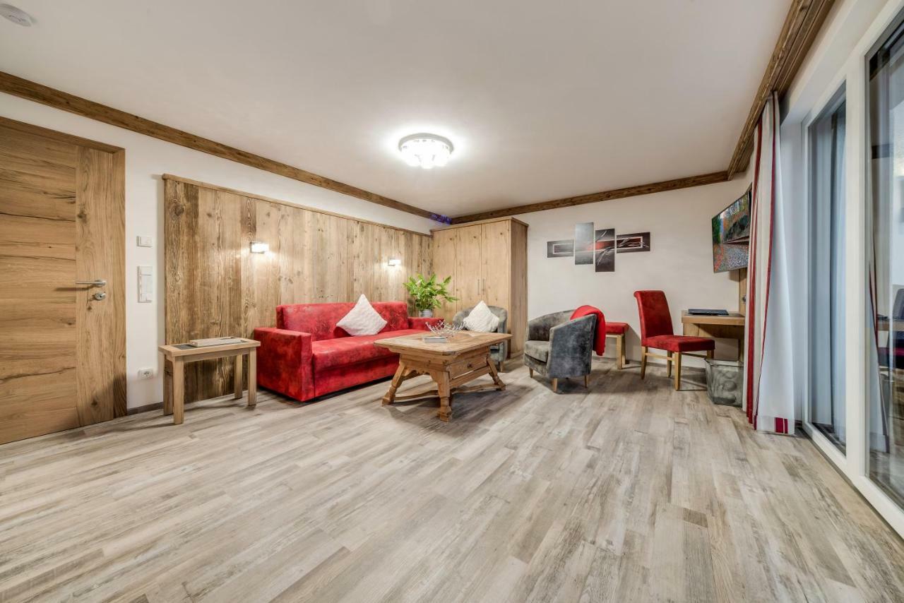 באד רייכנהל Alpen Air Exklusive Apartments מראה חיצוני תמונה