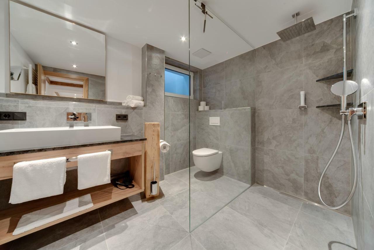 באד רייכנהל Alpen Air Exklusive Apartments מראה חיצוני תמונה