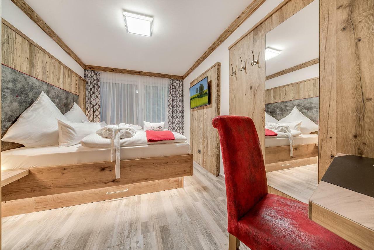 באד רייכנהל Alpen Air Exklusive Apartments מראה חיצוני תמונה